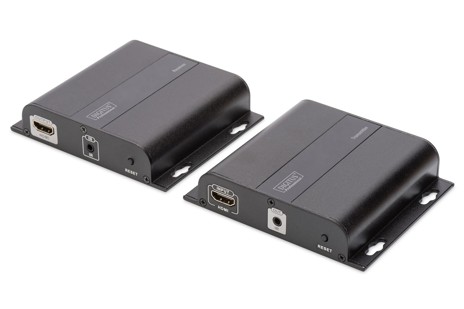 AV signāla pārraides sistēma Digitus HDMI