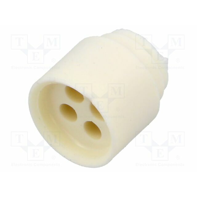 Insert for gland; 2.3mm; NPT3/8&quot