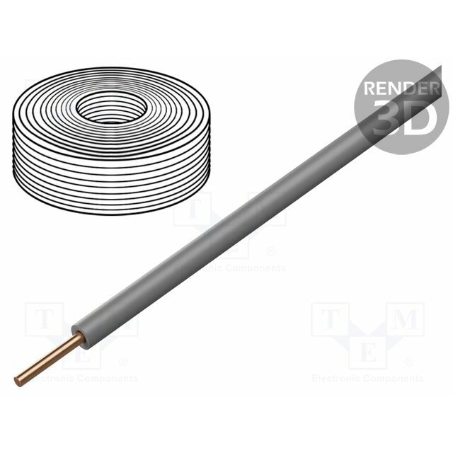 ELTRIM Wire; H07V-U; 2.5mm2; wire