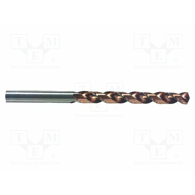 Drill bit; for metal; Ø: 3