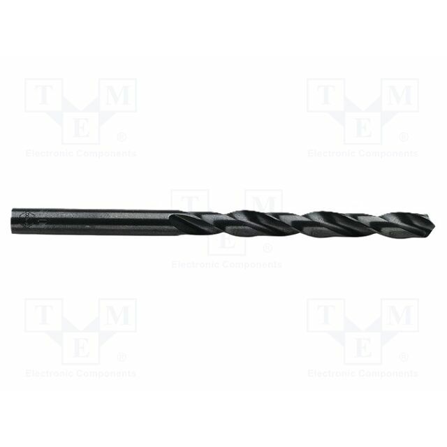 Drill bit; for metal; Ø: 5