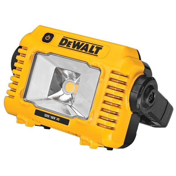 DEWALT 18V lukturis. 500 - 2000