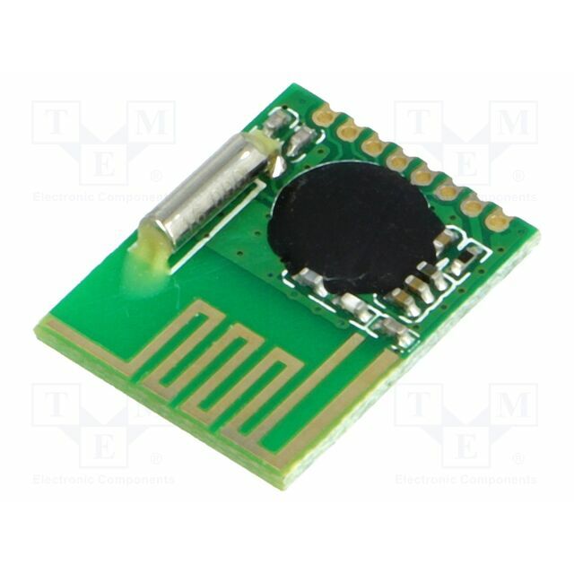 HOPE MICROELECTRONICS Module: RF; FM transceiver
