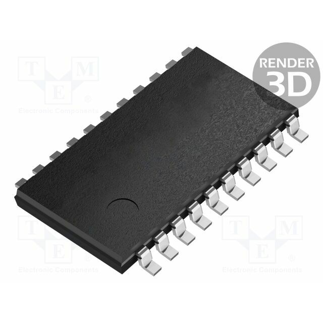 NEXPERIA IC: digital; bus transceiver; Ch: