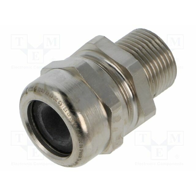Cable gland; M20; 1.5; IP66