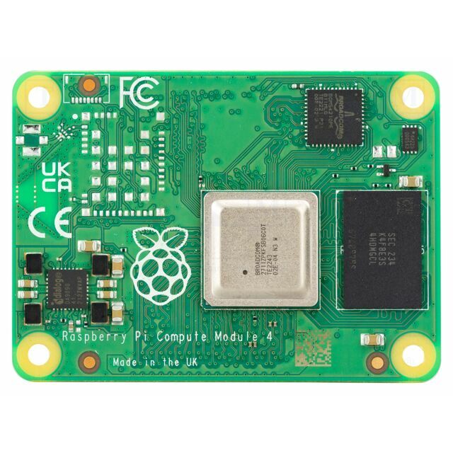 RASPBERRY PI SOM; RPI CM4 CM4004000ET