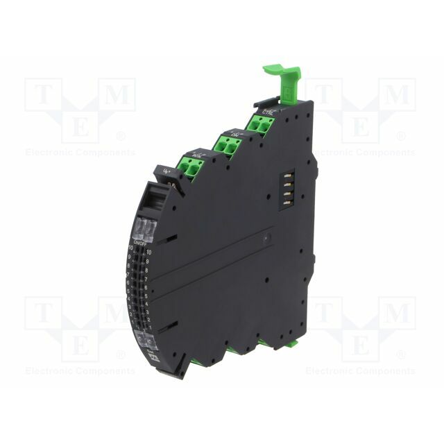 MURR ELEKTRONIK Power supply: power module