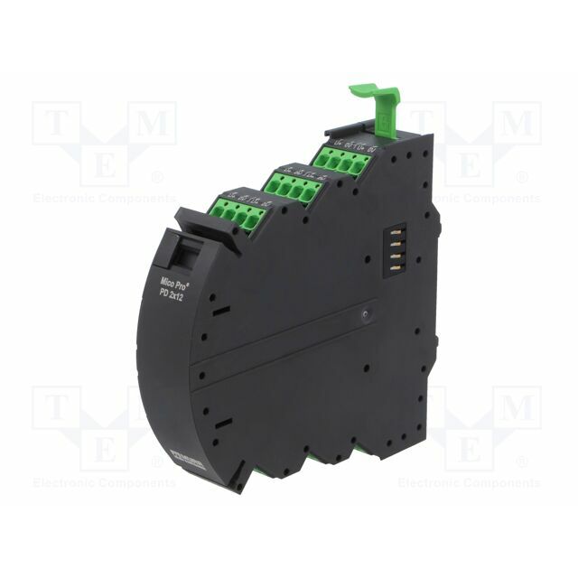 MURR ELEKTRONIK Power supply: power module