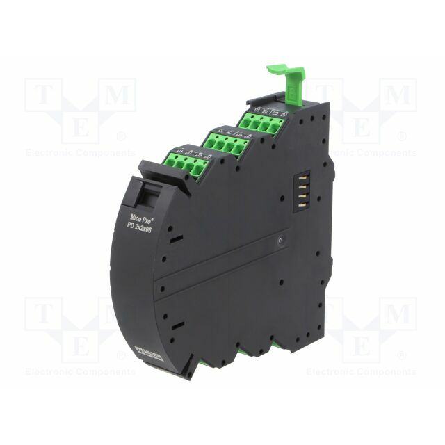 MURR ELEKTRONIK Power supply: power module