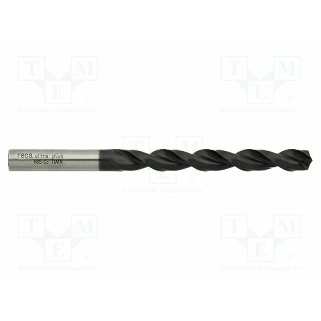 Drill bit; for metal; Ø: 3mm