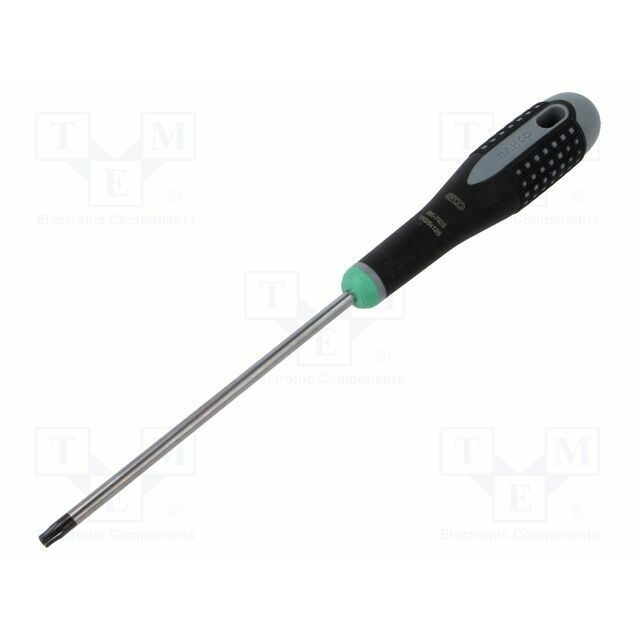 BAHCO Screwdriver: standard; Torx® with protection