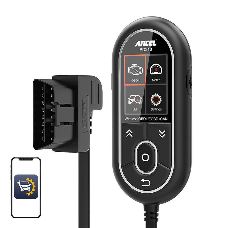 Diagnostikas skeneris OBD2 Bluetooth Ancel (BD310)