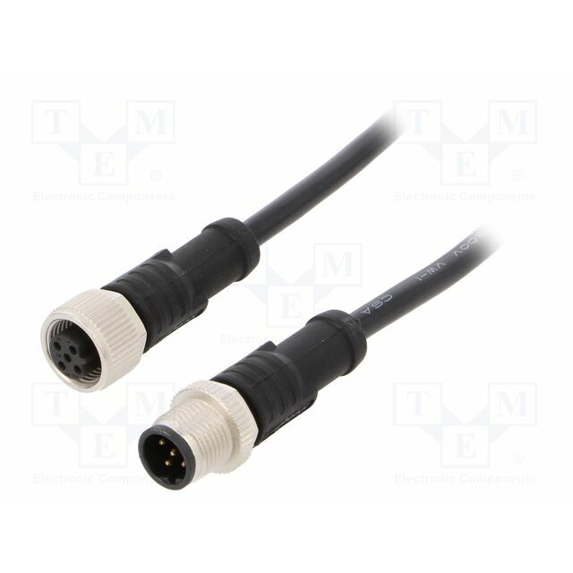 AMPHENOL LTW Cable: for sensors; PIN: