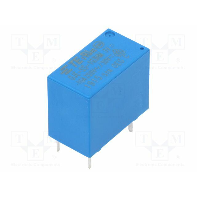TE CONNECTIVITY Relay: electromagnetic; Ucoil: 3VDC