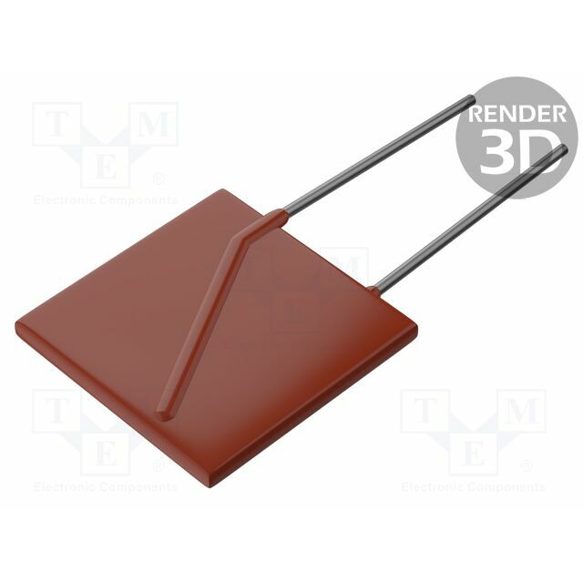 LITTELFUSE Varistor: metal-oxide; THT; 385VAC; 505VDC
