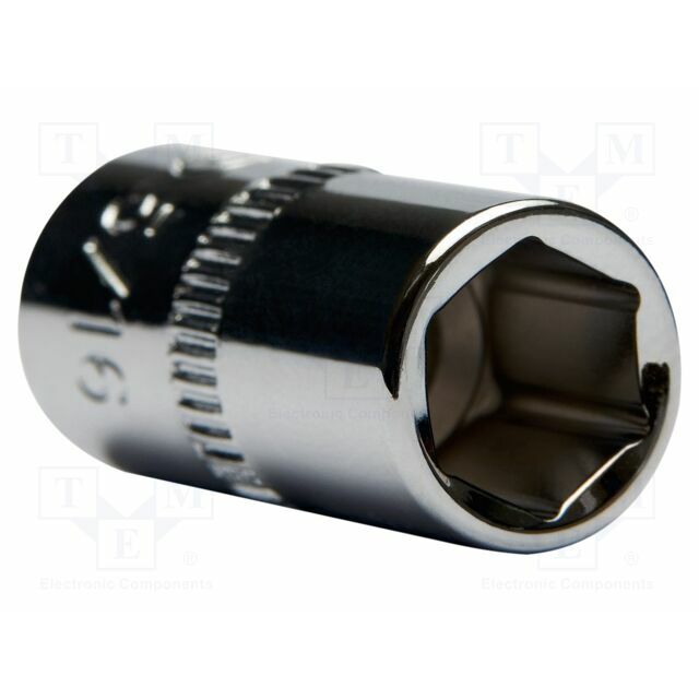 IRIMO Socket: 6-angles; inch,socket spanner