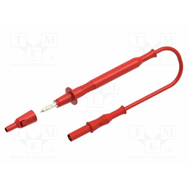 ELECTRO-PJP Test lead: single; 36A; probe