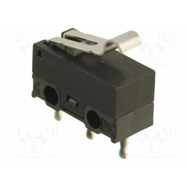 OMRON Microswitch SNAP ACTION | D2FN1049R-OMR
