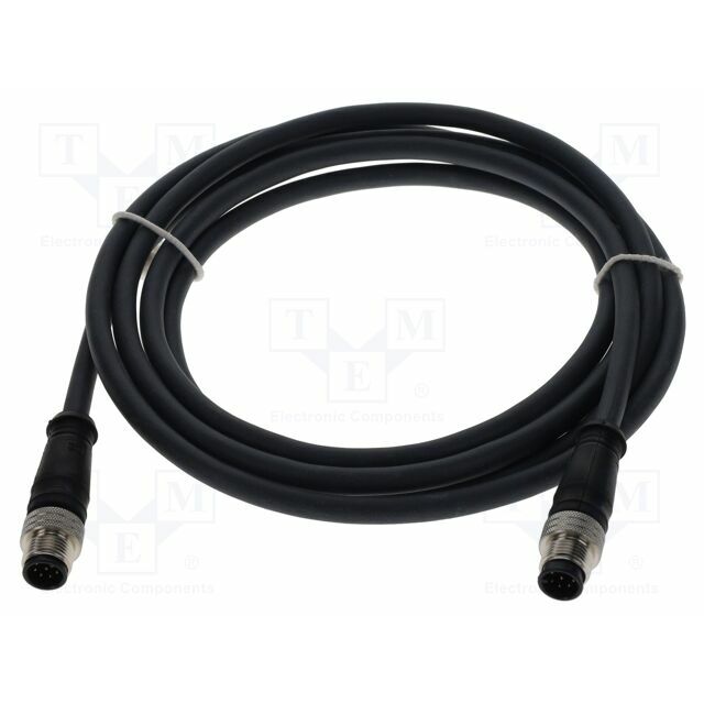 MOLEX Connector: M12 | 1200699624-MOL |