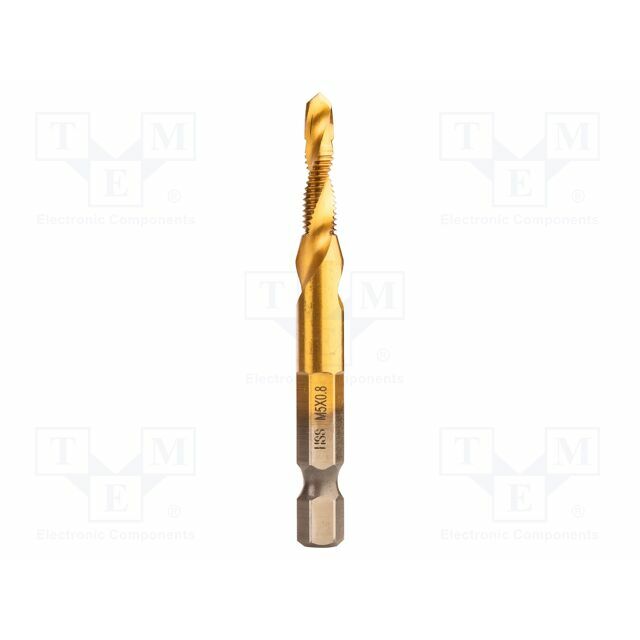 NEO TOOLS Tap; M5; 0.8