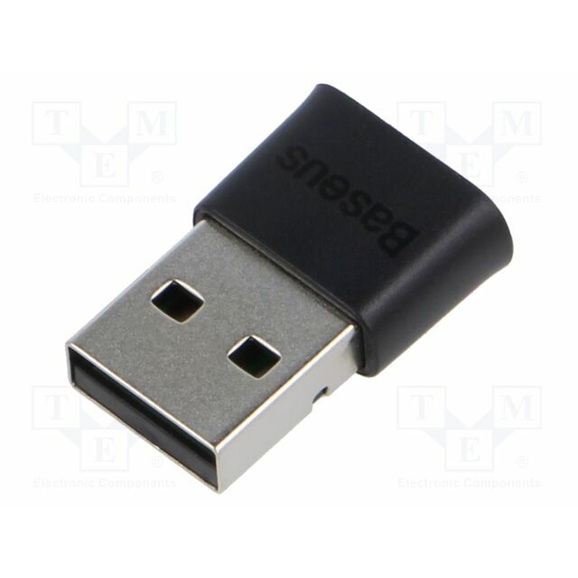 BASEUS BT adapter; USB A plug