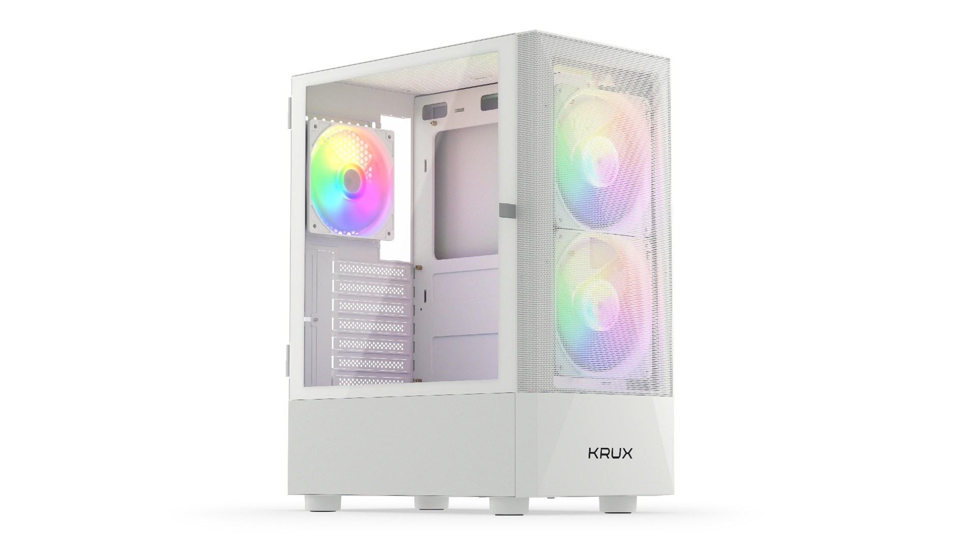 PC korpuss KRUX VAKO KRXD005 ATX