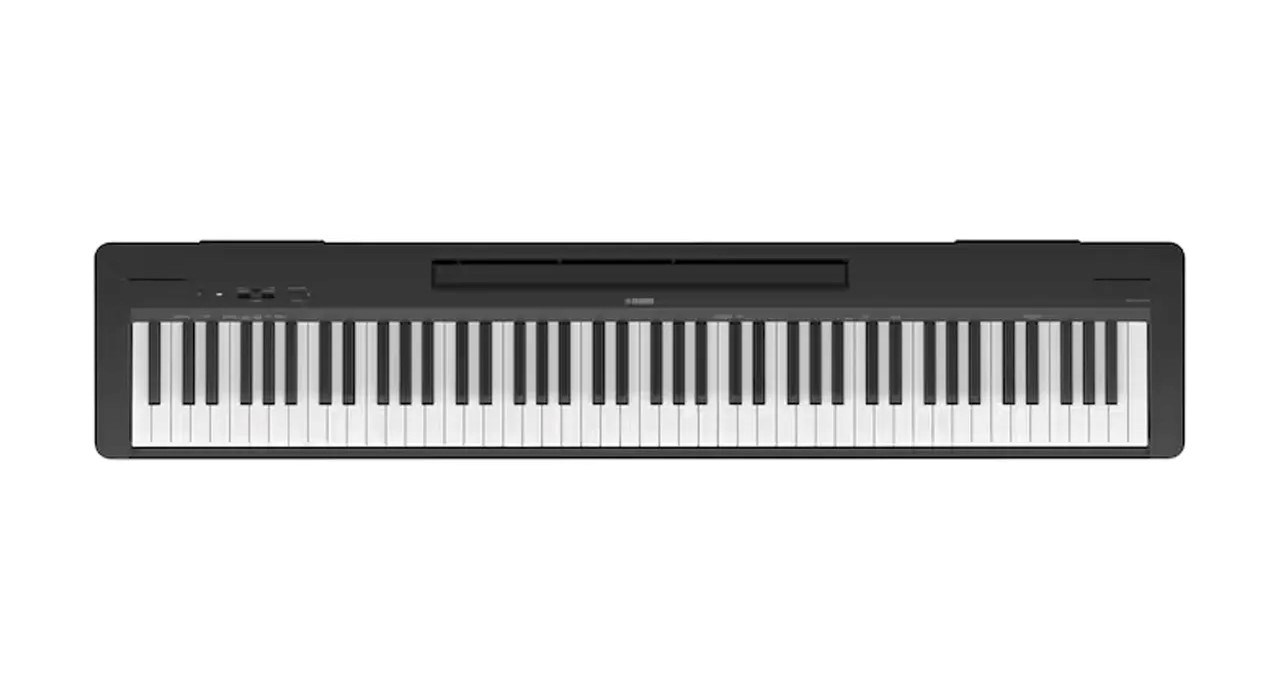 Yamaha - digitālās klavieres (P-145BT) |