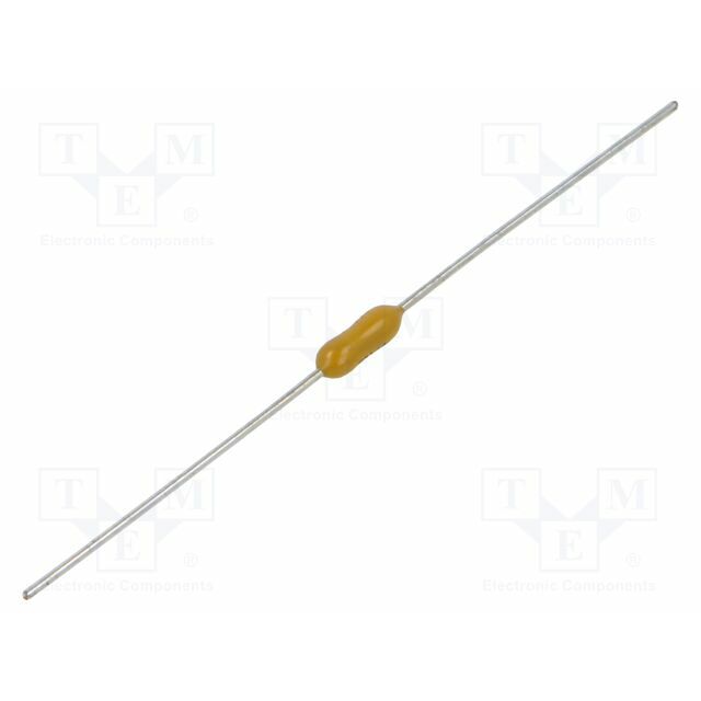 LITTELFUSE Fuse: fuse; 2.8x7.11mm