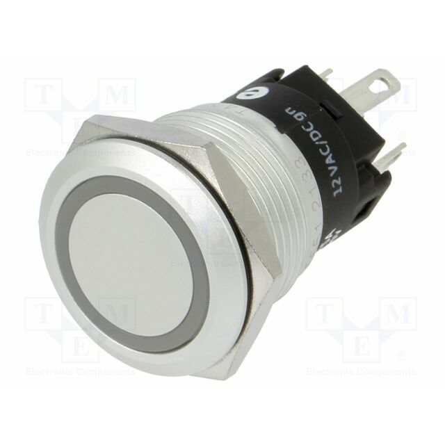 EAO Switch: vandal resistant; Pos: 2