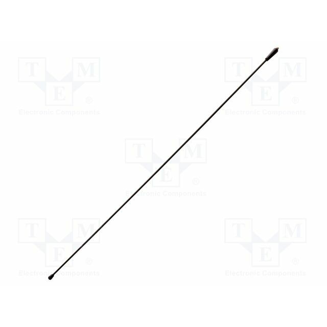 MTA Antenna mast; car top,automotive