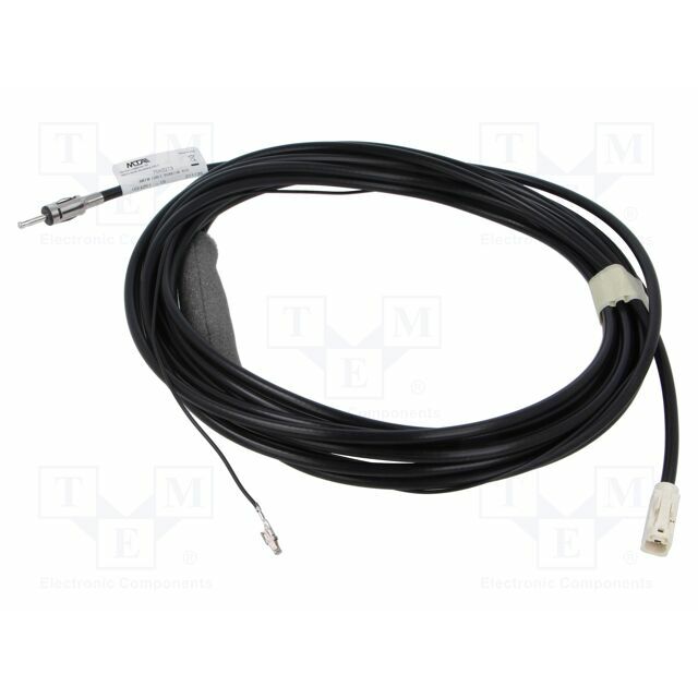 MTA Cable; 7m; DIN plug,Fakra