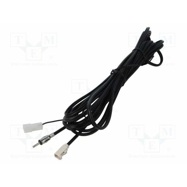 MTA Cable; 7m; DIN plug,Fakra