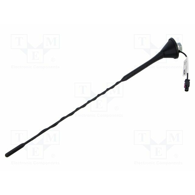 MTA Antenna: automotive; car top; 390mm