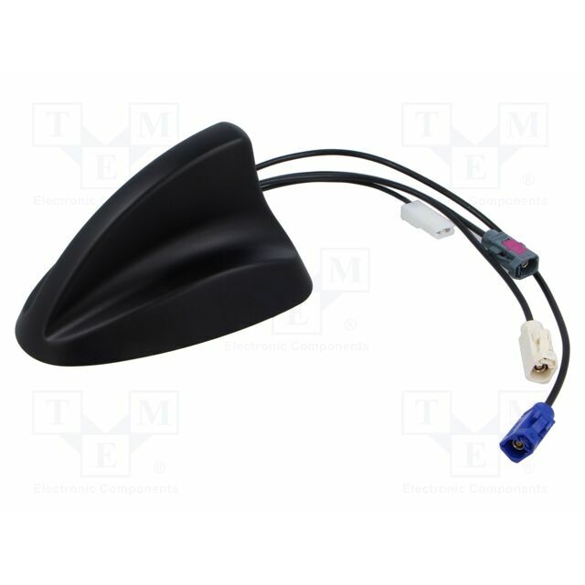 MTA Antenna: automotive; SHARK; AM,DAB