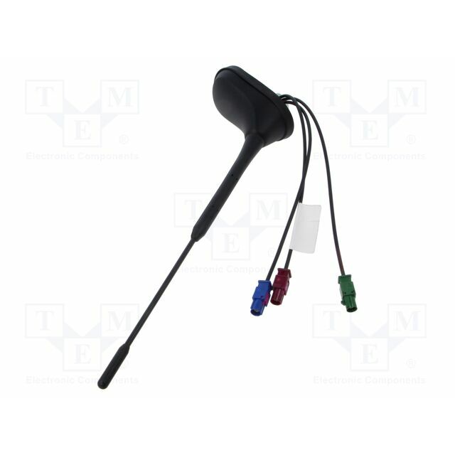 MTA Antenna: automotive; car top,external