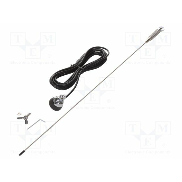 MTA Antenna: automotive; car top,external