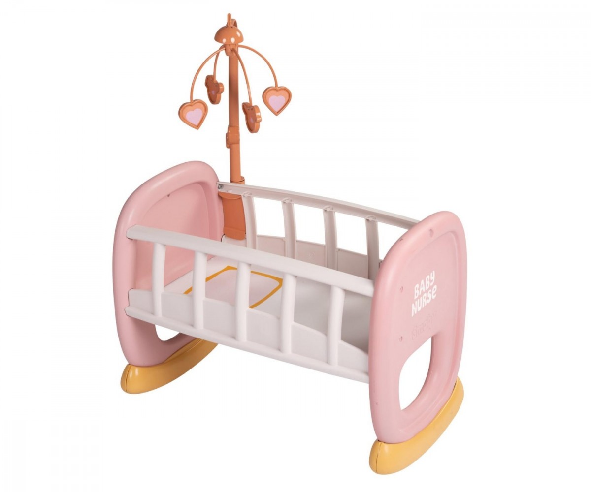 SMOBY TOY DOLL BED BN |