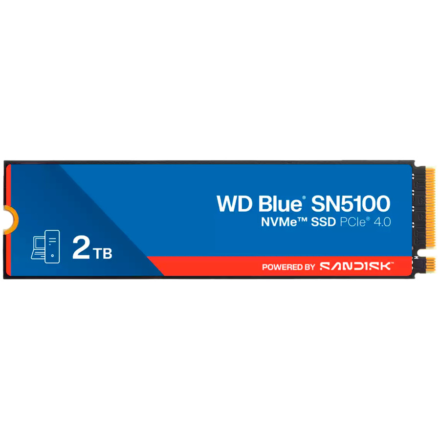 SANDISK Western Digital 2TB WD Blue®