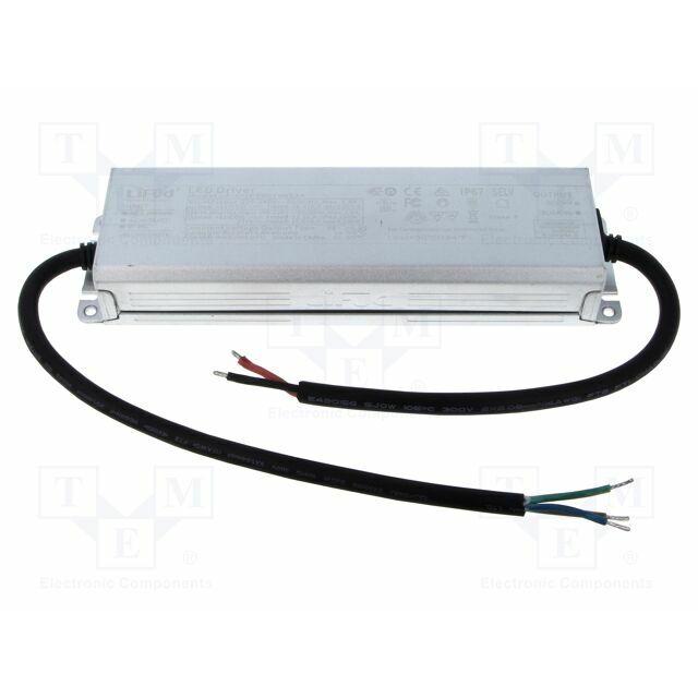 Lifud Power supply: switching; LED; 200W