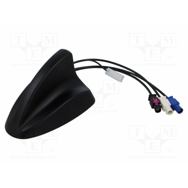 MTA Antenna: automotive; SHARK; AM,DAB