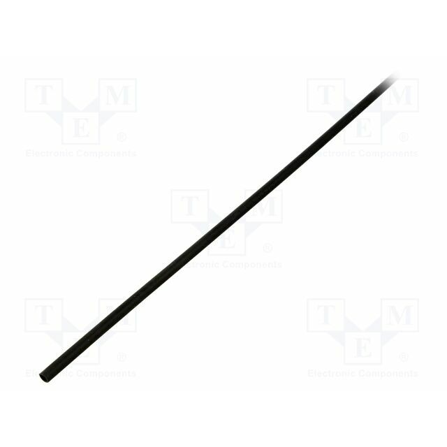 RADPOL Heat shrink sleeve; thin walled