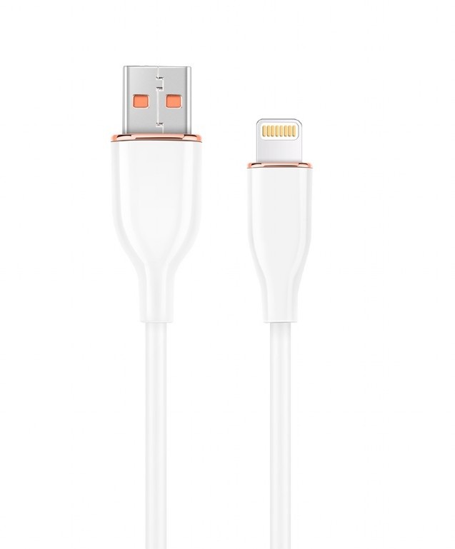 Kabelis Gembird Premium silicon USB-A Male