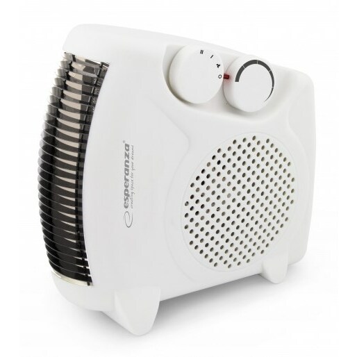 ESPERANZA Heating fan 1000/2000W WAIKIKI EHH004