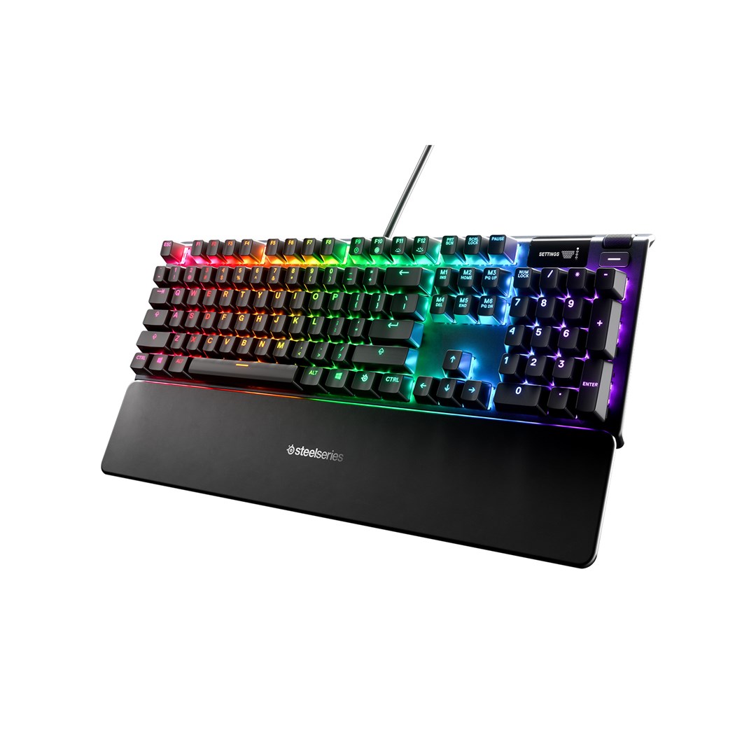 SteelSeries Apex 5 Gaming Black |