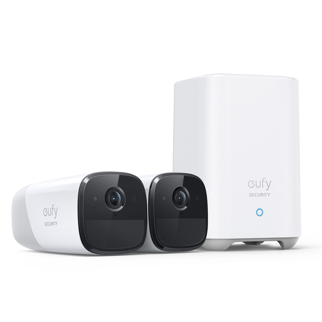 Eufy Security eufyCam 2 Pro bezvadu