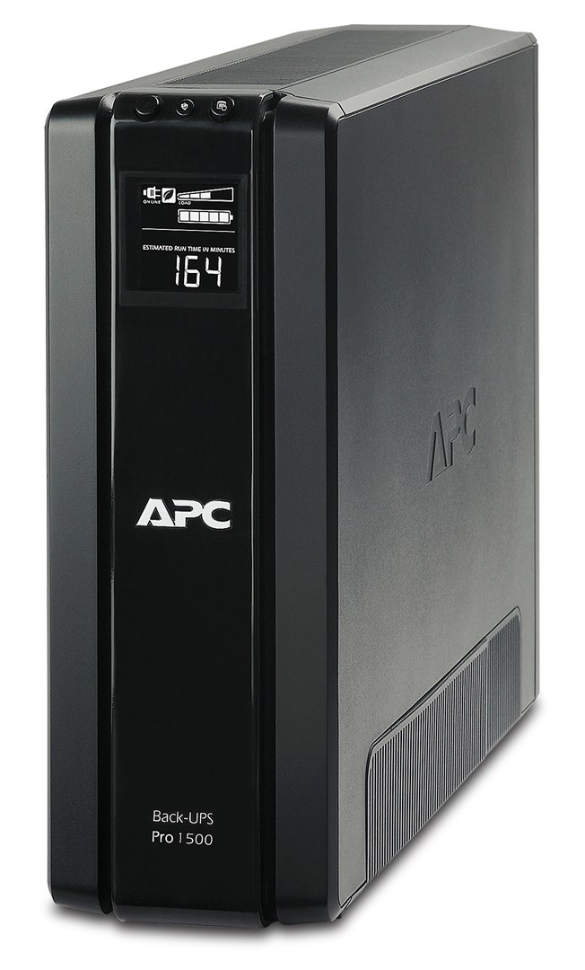 APC Back-UPS Pro nepārtrauktas barošanas avots