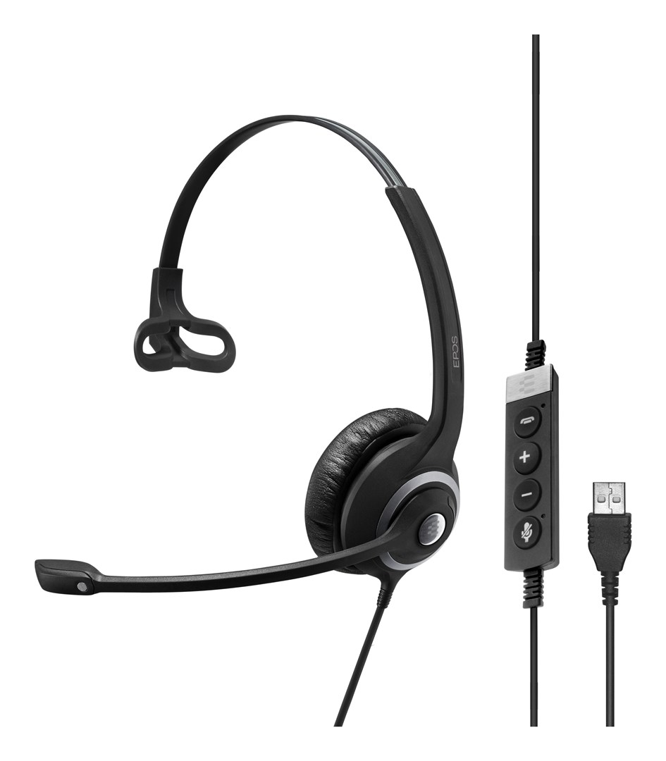 EPOS Austiņas Sennheiser SC 230 MS