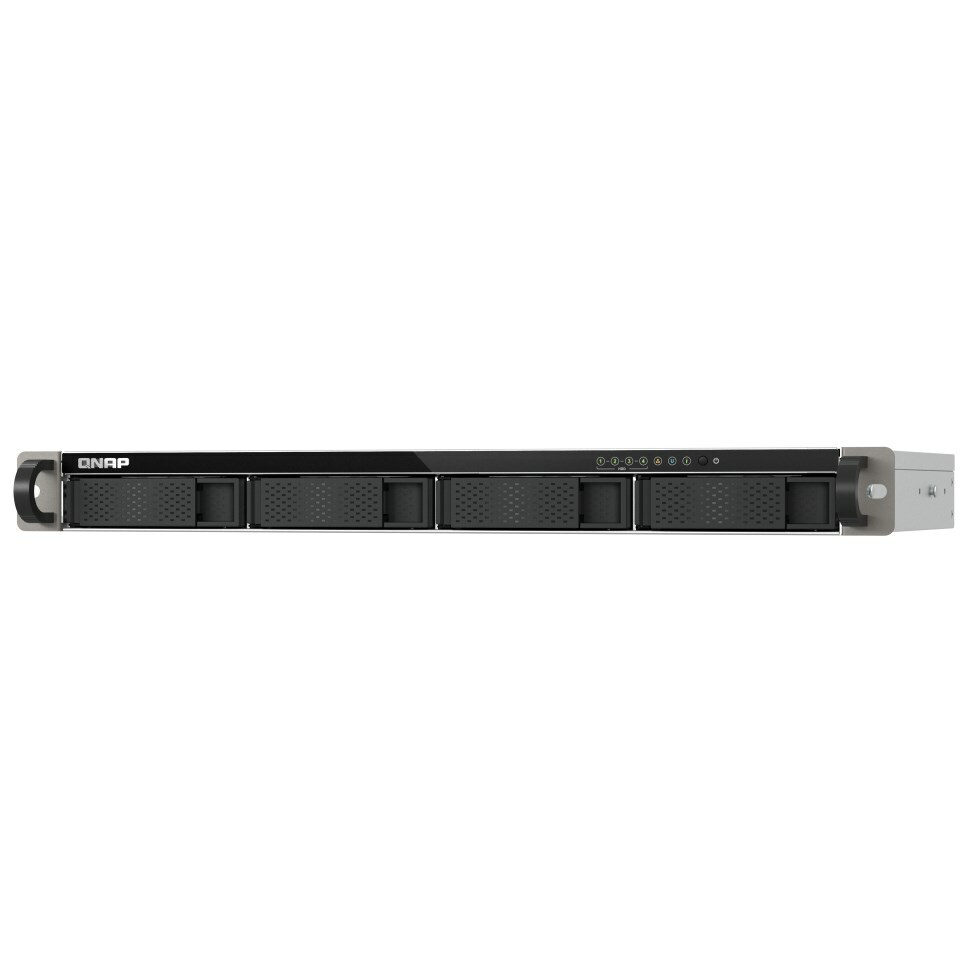 QNAP 4-BAY ČETRKODOLA 2.0GHZ S-D