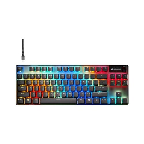 Klaviatūra SteelSeries Apex Pro TKL Gen
