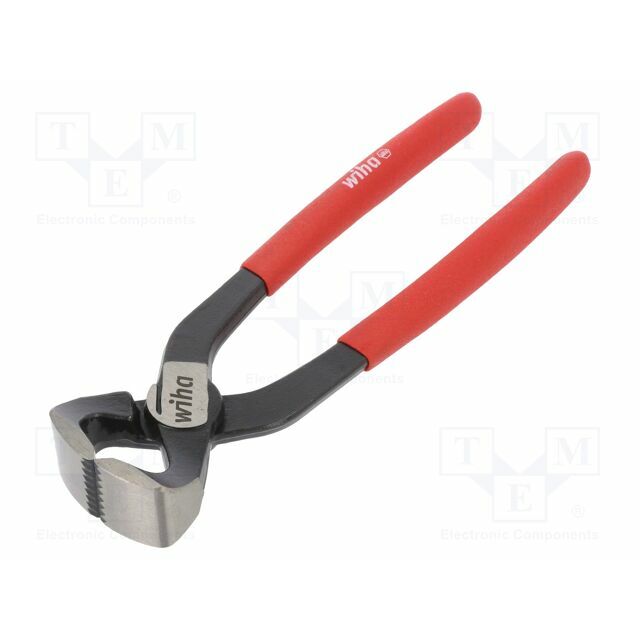 End,cutting; reinforced structure,induction hardened